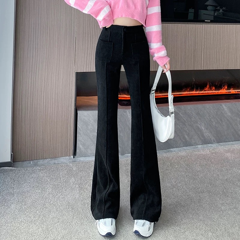 Cozy lounge day pants CP24 images